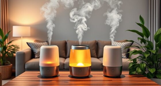 top high capacity humidifiers