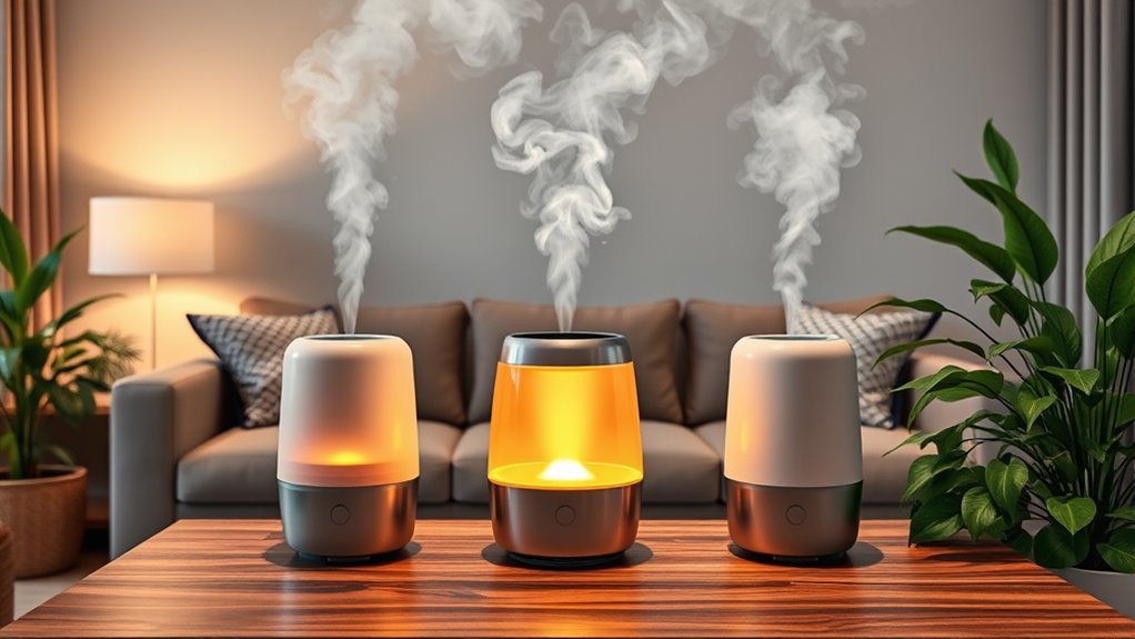 top high capacity humidifiers