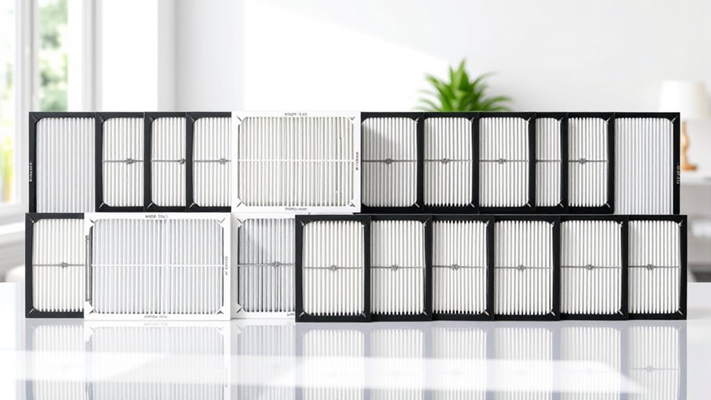top honeywell hepa filters
