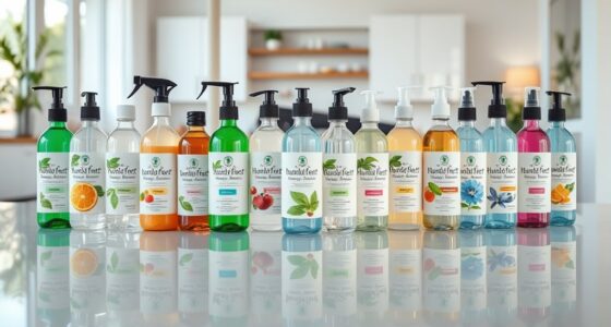 top humidifier cleaning concentrates