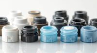 top humidifier reservoir caps