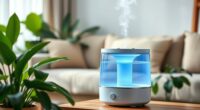 top humidifiers with uv filters