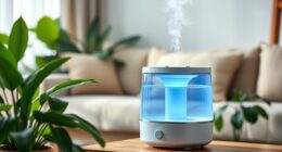 top humidifiers with uv filters