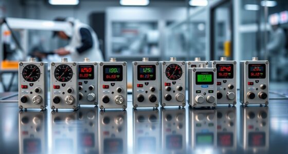top humidity calibration kits