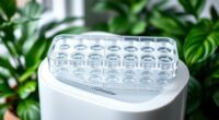 top humidity tray options
