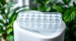 top humidity tray options