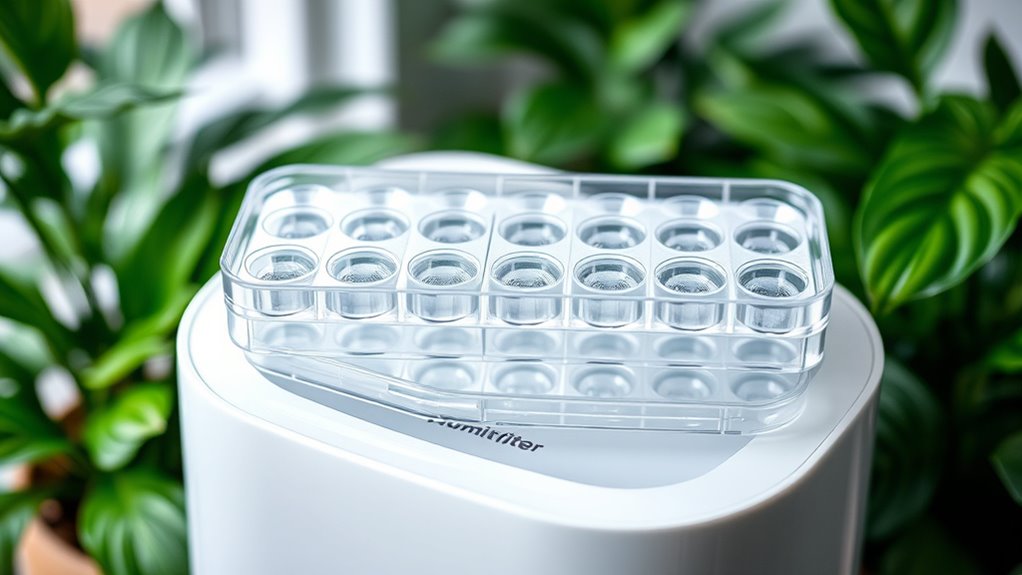 top humidity tray options