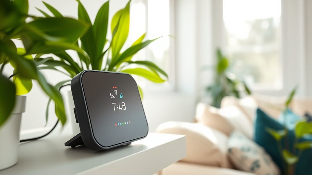 top indoor air quality monitors