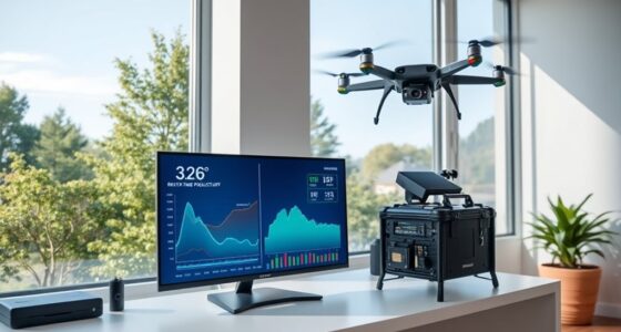 top indoor outdoor air monitors