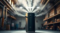 top industrial humidifiers coverage