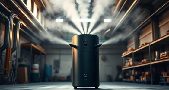 top industrial humidifiers coverage