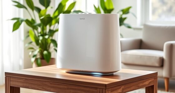 top ionic breeze purifiers