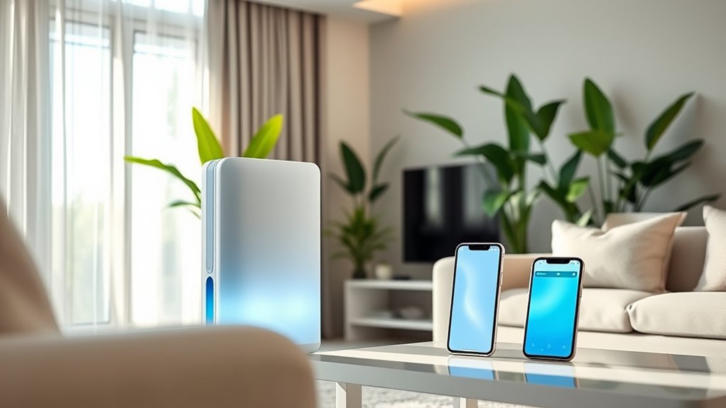 top ios smart air purifiers