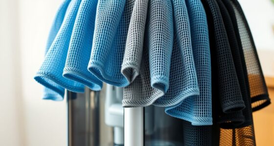 top mesh filter sleeves