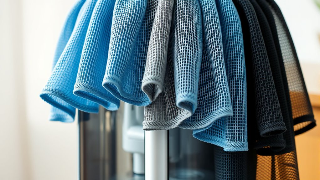 top mesh filter sleeves