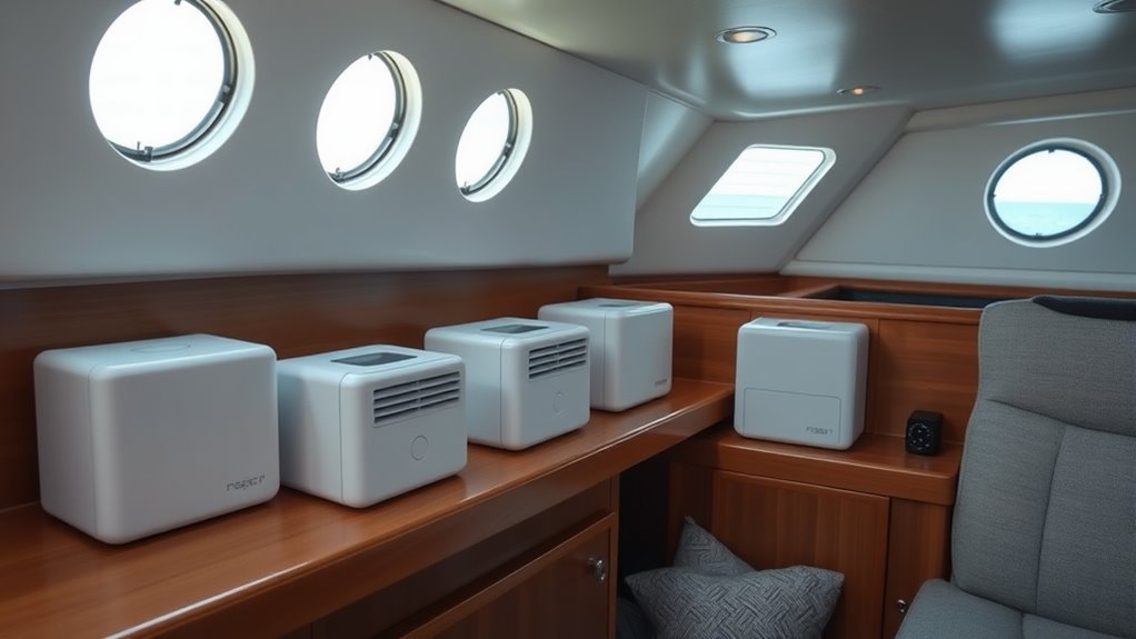 top mini dehumidifiers for boats