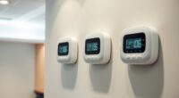 top multi room air monitors