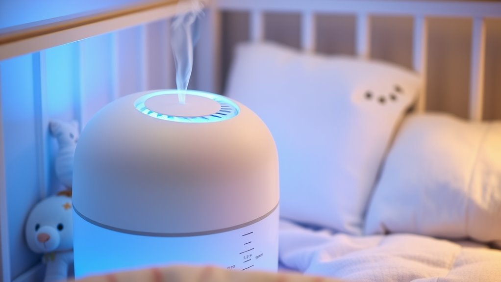 top nursery humidifier picks