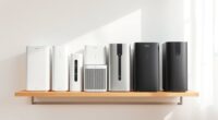 top ozone free ionizer purifiers