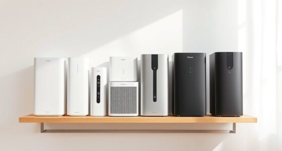 top ozone free ionizer purifiers