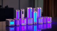 top ozone free uv purifier lights