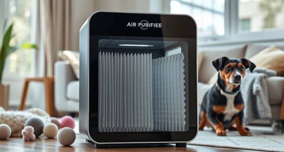 top pet odor filters