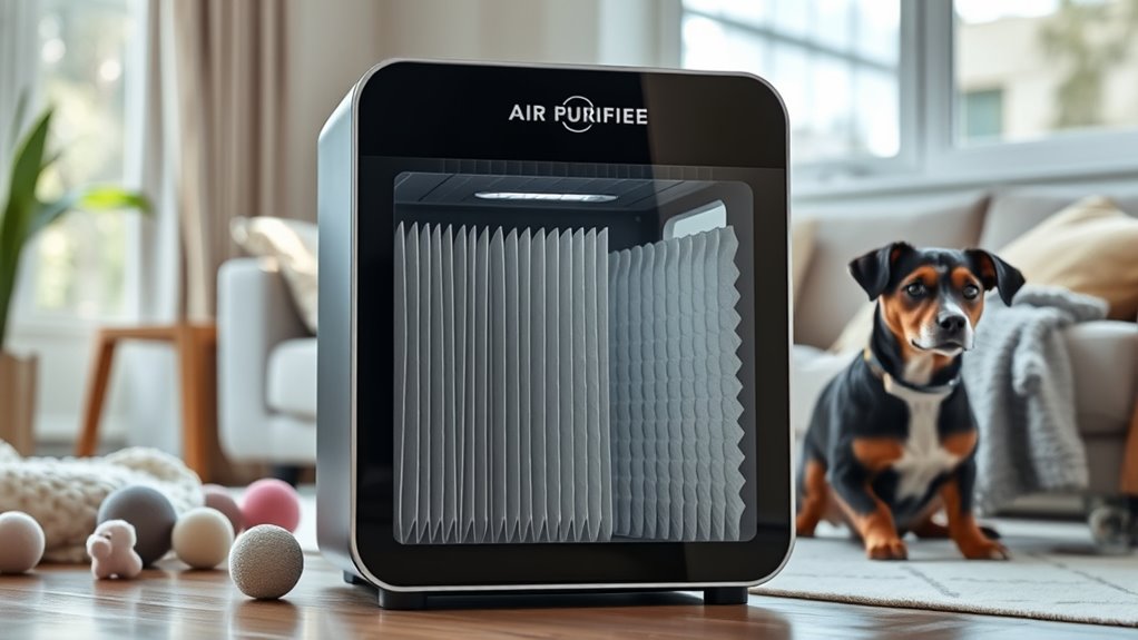 top pet odor filters
