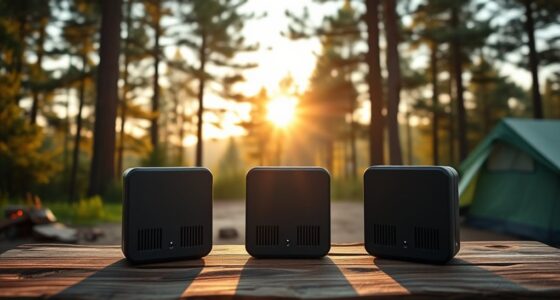 top portable camping air purifiers