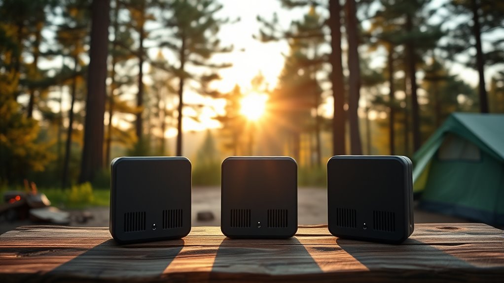 top portable camping air purifiers