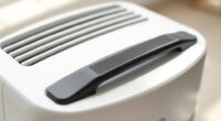 top portable dehumidifier handle