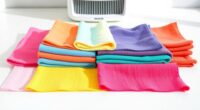 top pre filter cleaning cloths