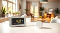 top radon detection monitors