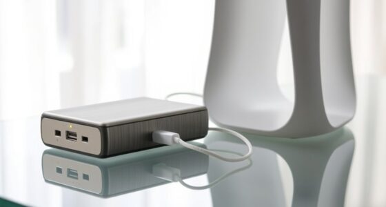 top rechargeable portable purifier batteries