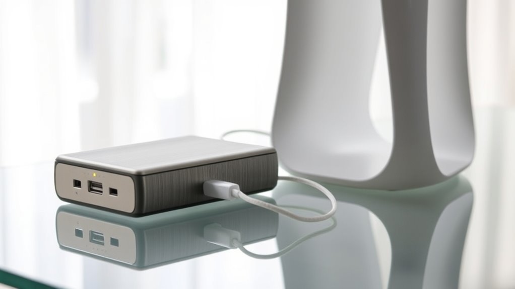 top rechargeable portable purifier batteries