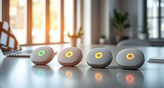 top rechargeable voc sensors