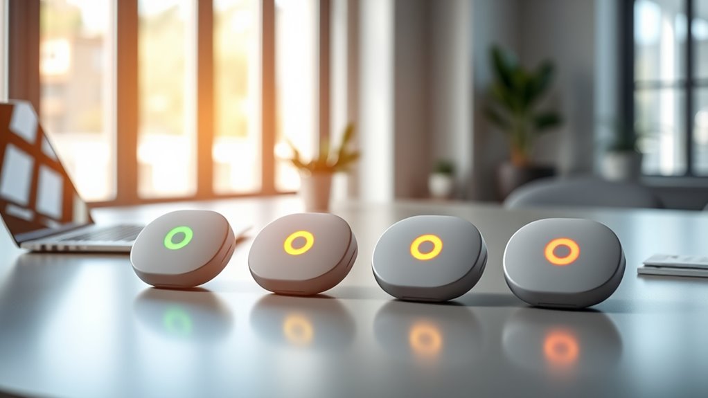 top rechargeable voc sensors