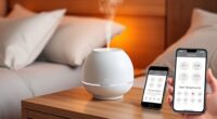 top remote control humidifiers