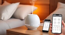 top remote control humidifiers