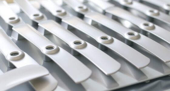 top replacement fan blades
