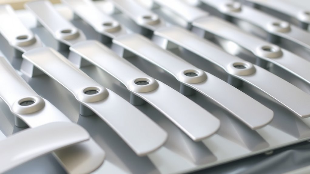 top replacement fan blades