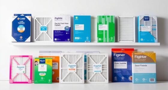 top replacement filter packs