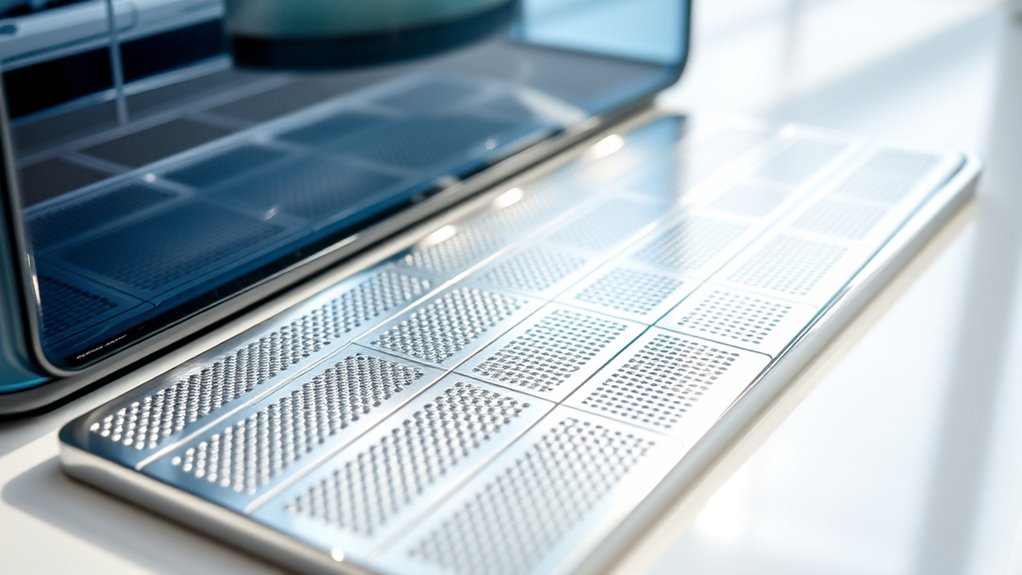 top replacement ionic plates