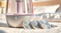 top replacement nebulizer discs
