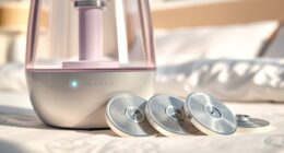 top replacement nebulizer discs