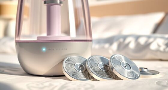 top replacement nebulizer discs