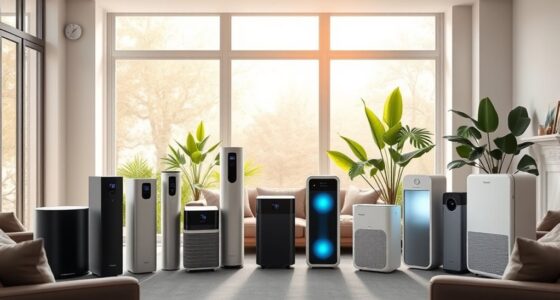 top smokers room air purifiers