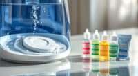 top ultrasonic humidifier descalers