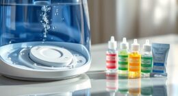 top ultrasonic humidifier descalers