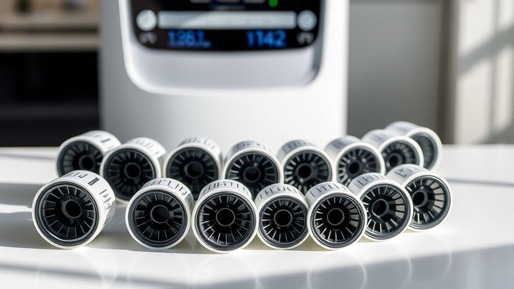 top universal purifier filters