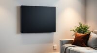 top wall mounted hepa purifiers
